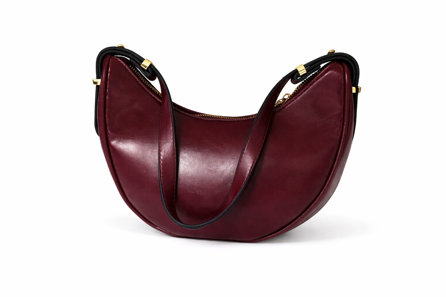 Bolsa de Ombro Meia-Lua