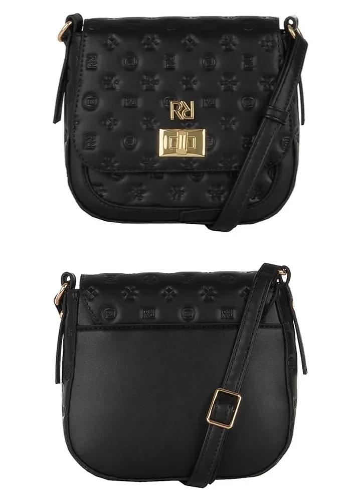 Bolsa Feminina Rafitthy Monograma
