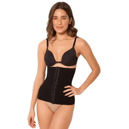 CINTA MODELADORA 8 BARBATANAS ALTA COMPRESSÃO