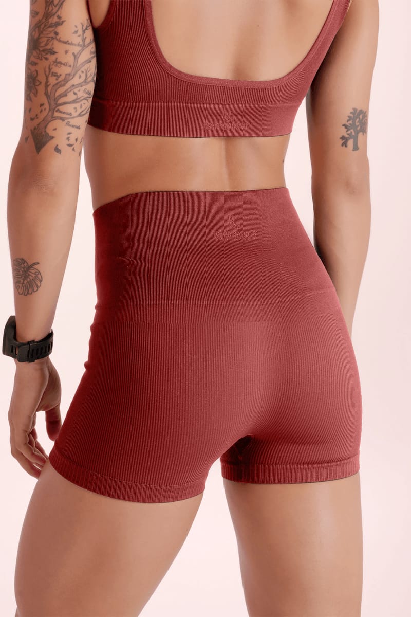 SHORT LUPOSPORT CONFORTFIT