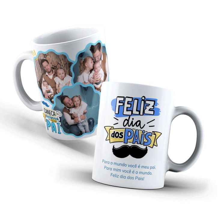 CANECAS DE CERÂMICA PERSONALIZADAS