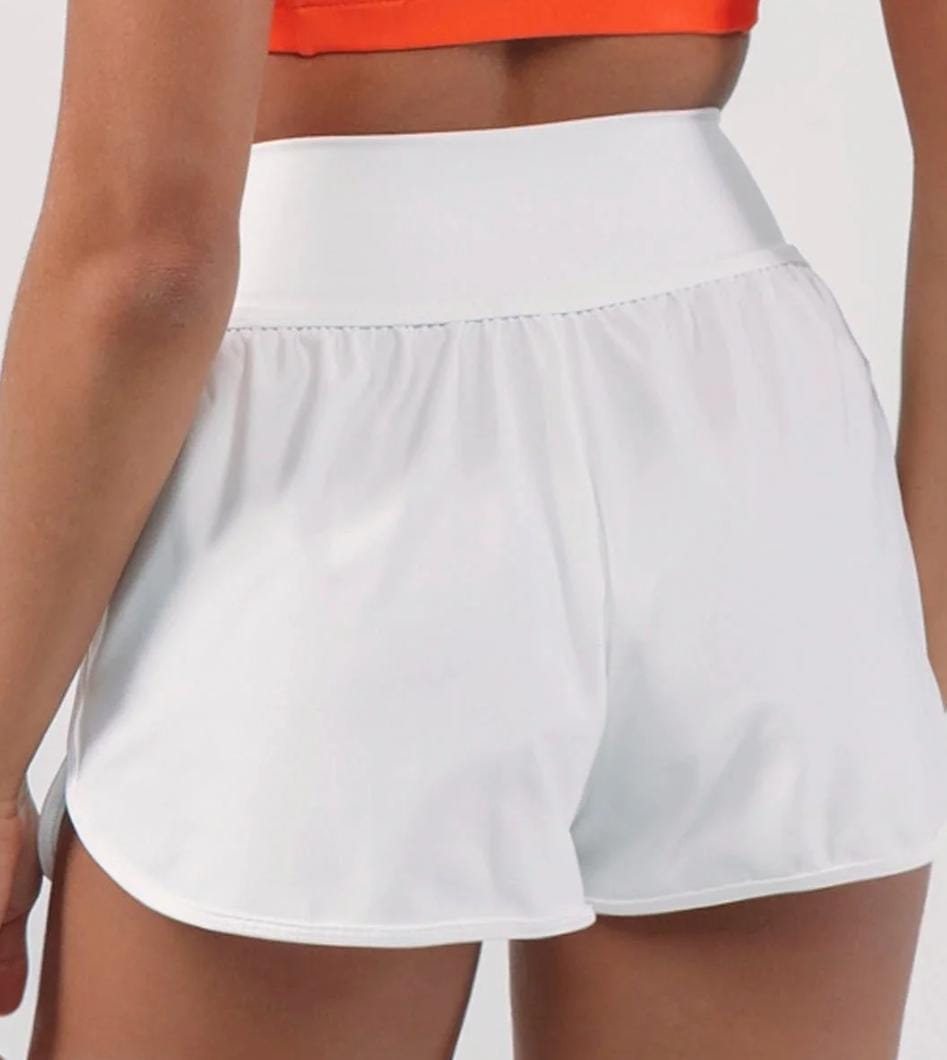 SHORT GUILFF FEMININO SAIDA DE PRAIA