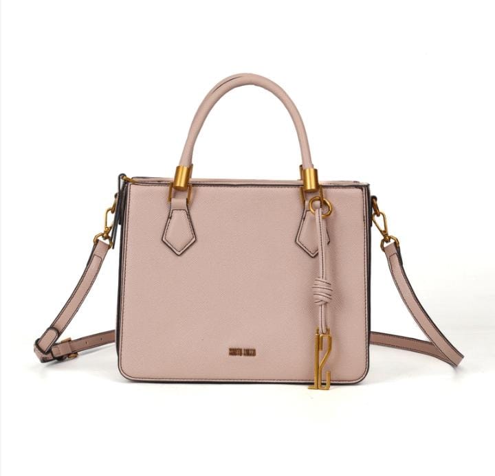 Bolsa Santa Lolla Tote Risco Bege