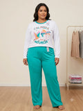 PIJAMA LONGO NATUREZA