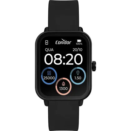 RELÓGIO CONDOR SMART