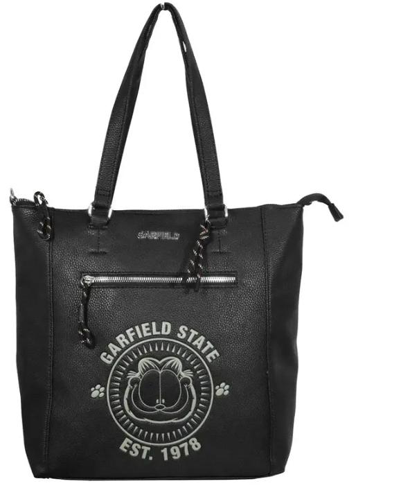 Bolsa Grande Estilo Tote Garfield