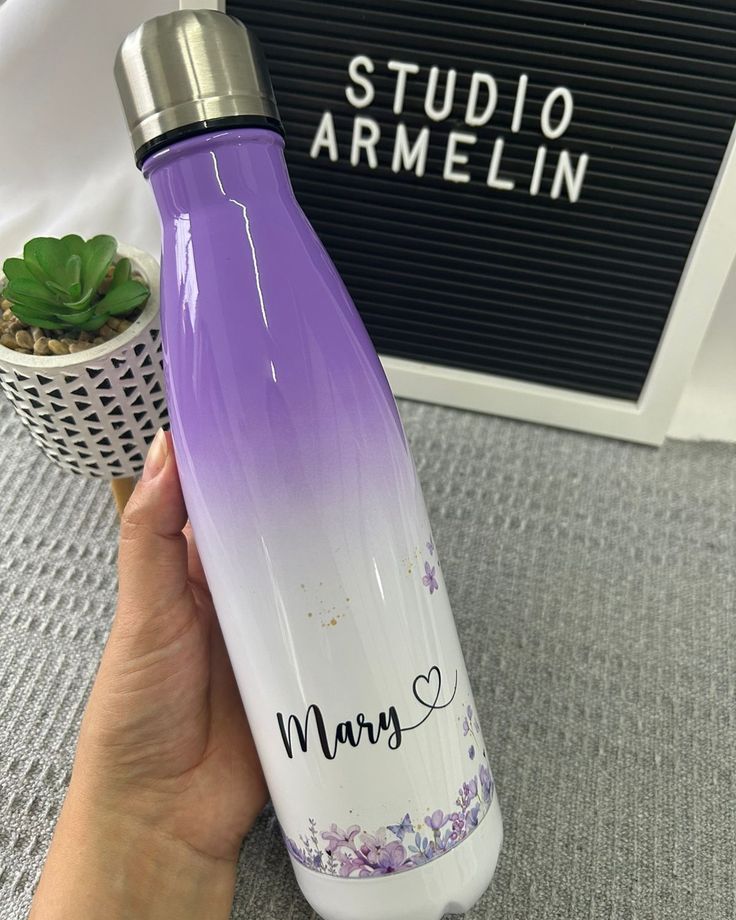 GARRAFA TÉRMICA PERSONALIZADA