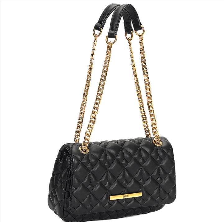 Bolsa Santa Lolla Soft Matelassê Alça De Ombro