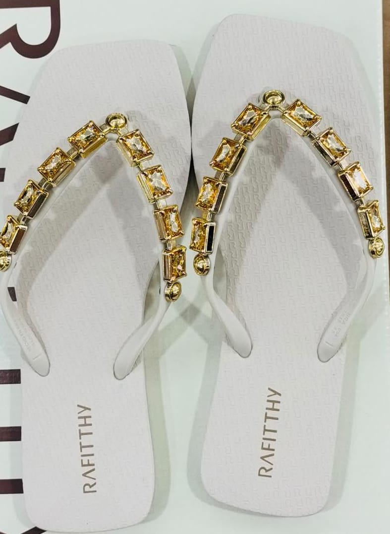 SANDÁLIA RAFITHY DIAMOND
