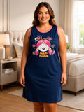 CAMISOLA REGATA PLUZ SISE AMOR MEL