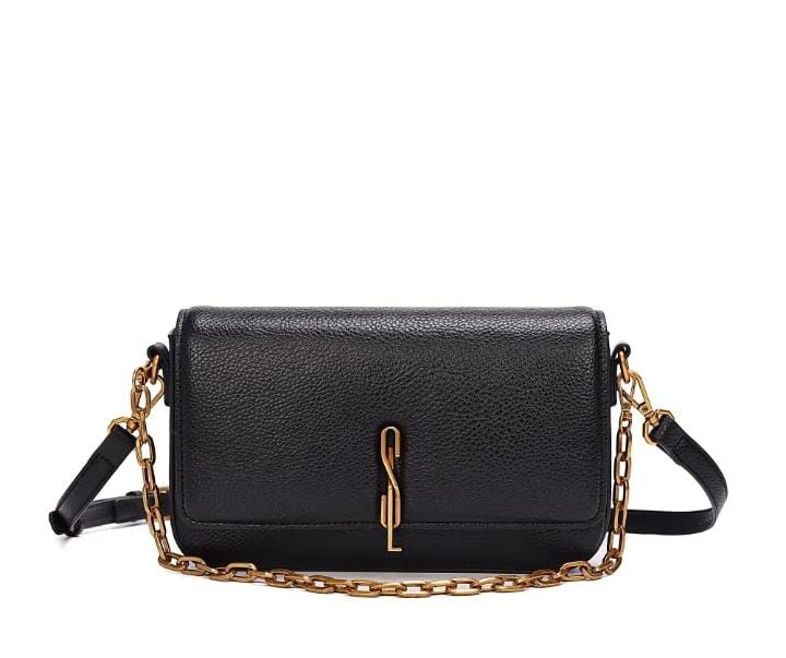 Bolsa Santa Lolla Fecho Metálico