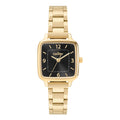 RELÓGIO CONDOR MINI DOURADO QUADRADO